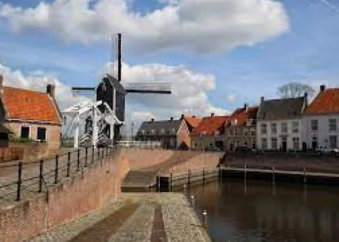 Bnb Onder De Blauwe Hemel