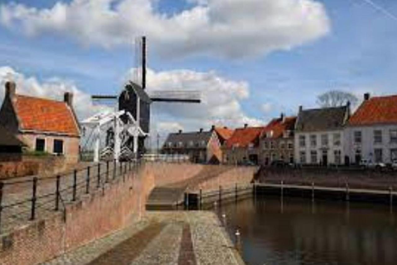 Bnb Onder De Blauwe Hemel Bed & Breakfast
