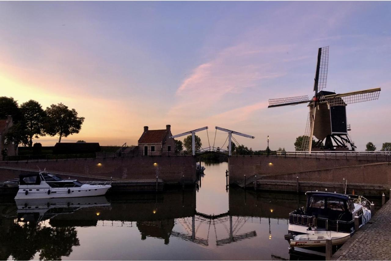Bed & Breakfast Bnb Onder De Blauwe Hemel *